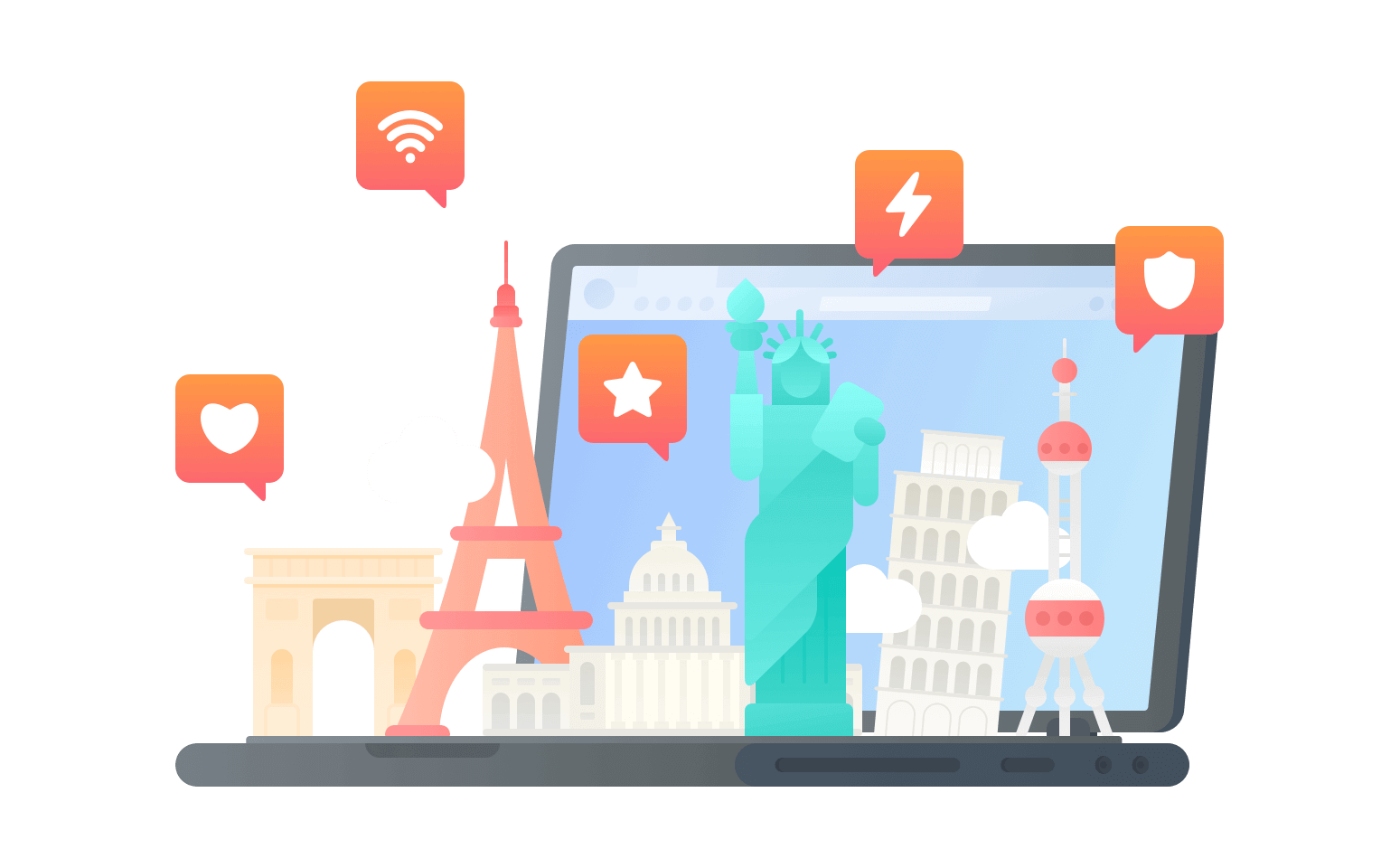 在中国香港连接到中国vpn - VPN翻回国
